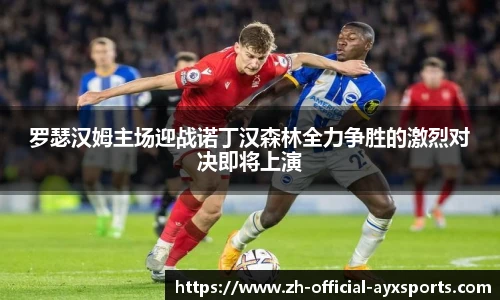 罗瑟汉姆主场迎战诺丁汉森林全力争胜的激烈对决即将上演