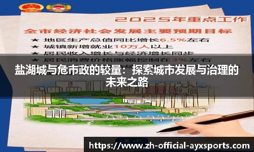 盐湖城与危市政的较量：探索城市发展与治理的未来之路